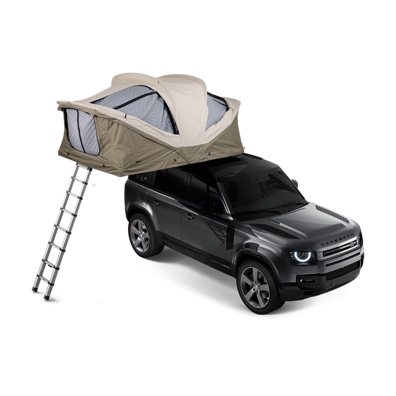 Setting Up the Thule Approach – Smart, Streamlined and Built for All-Season Adventure