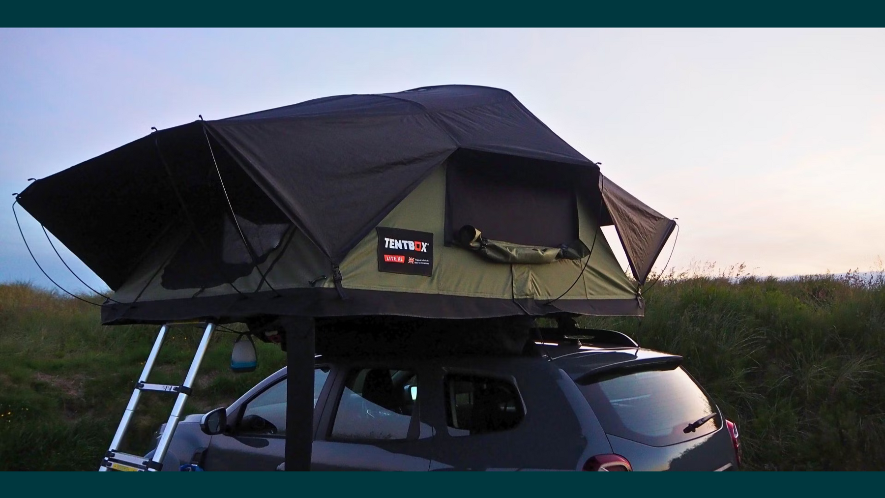 TentBox for Families — The Ultimate Guide (Why Lite XL Shines)