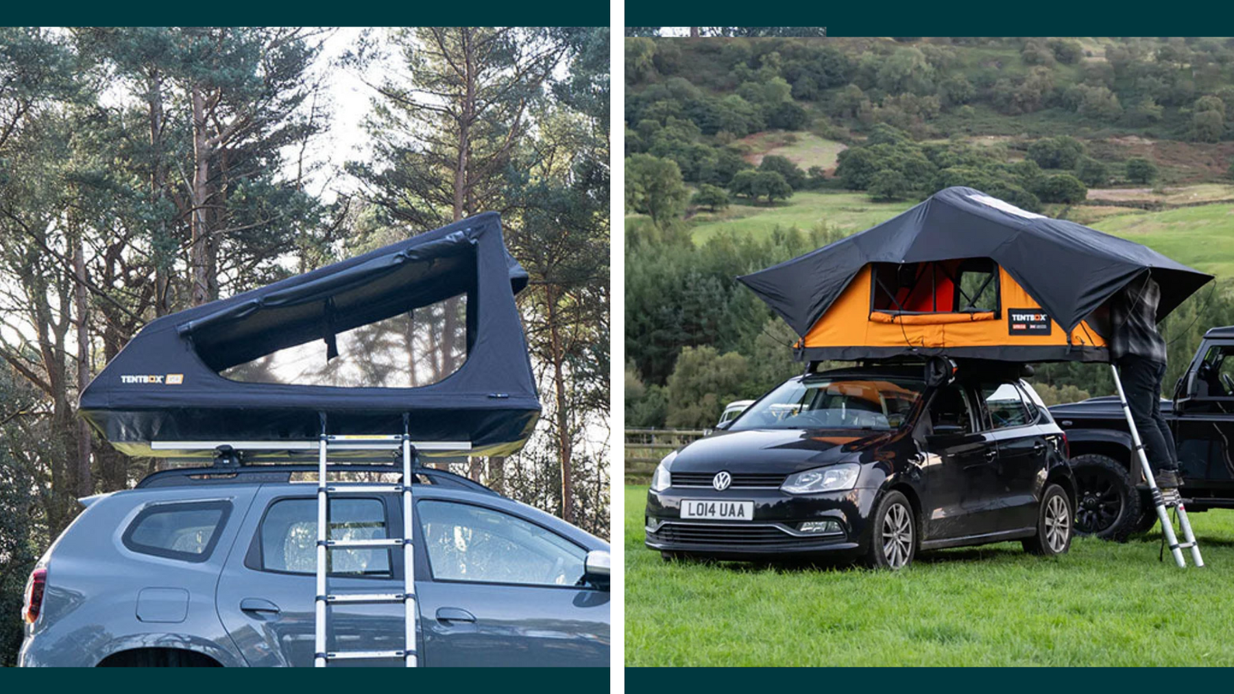 TentBox Entry-Level Roof Tents Compared – Which Model is Right for You?
