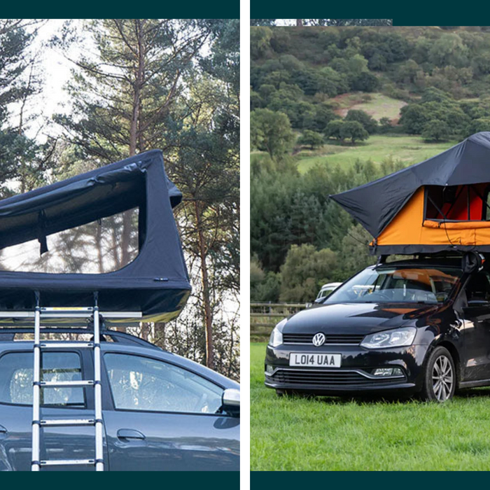 TentBox Entry-Level Roof Tents Compared – Which Model is Right for You?