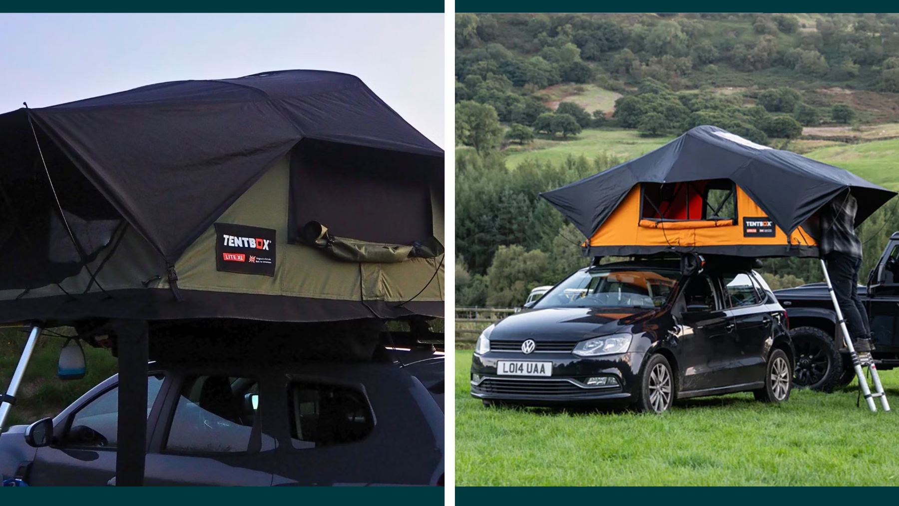 TentBox Lite 2.0 vs TentBox Lite XL — Which Soft-Shell Is Right for You?