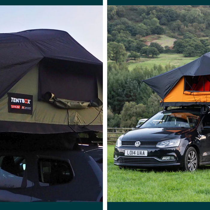 TentBox Lite 2.0 vs TentBox Lite XL — Which Soft-Shell Is Right for You?