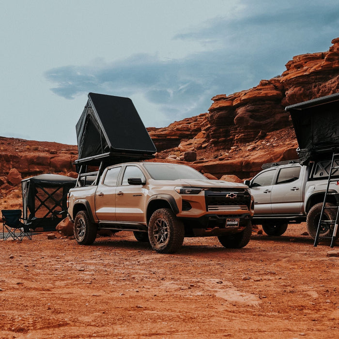 Roof Tents for Every Ride – A Guide to Small, Medium & Large Vehicles
