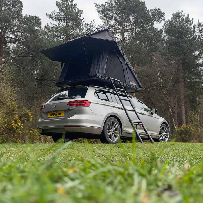 Setting Up the RoofBunk Adventurer