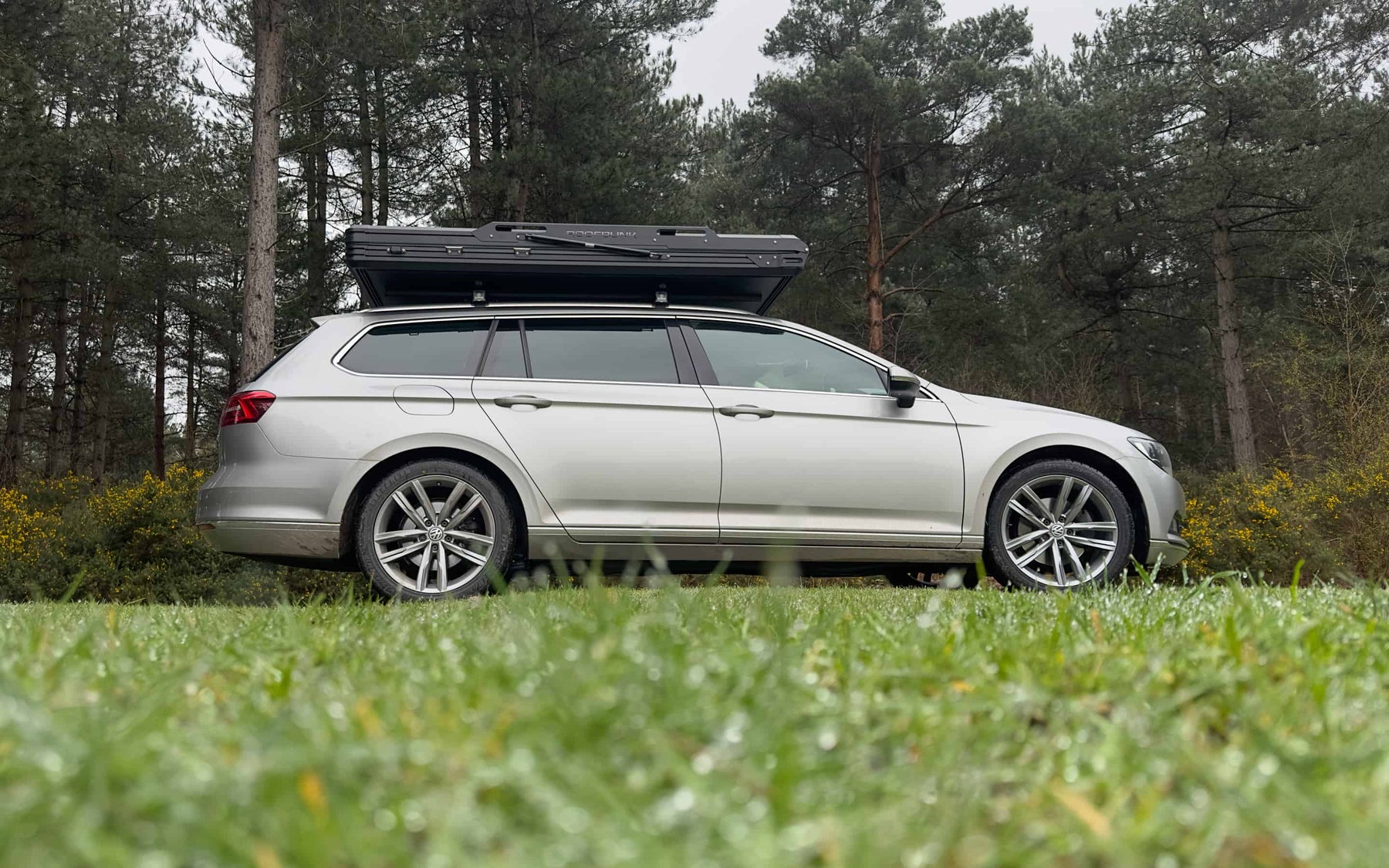 Accessories and Compatibility for the RoofBunk Adventurer