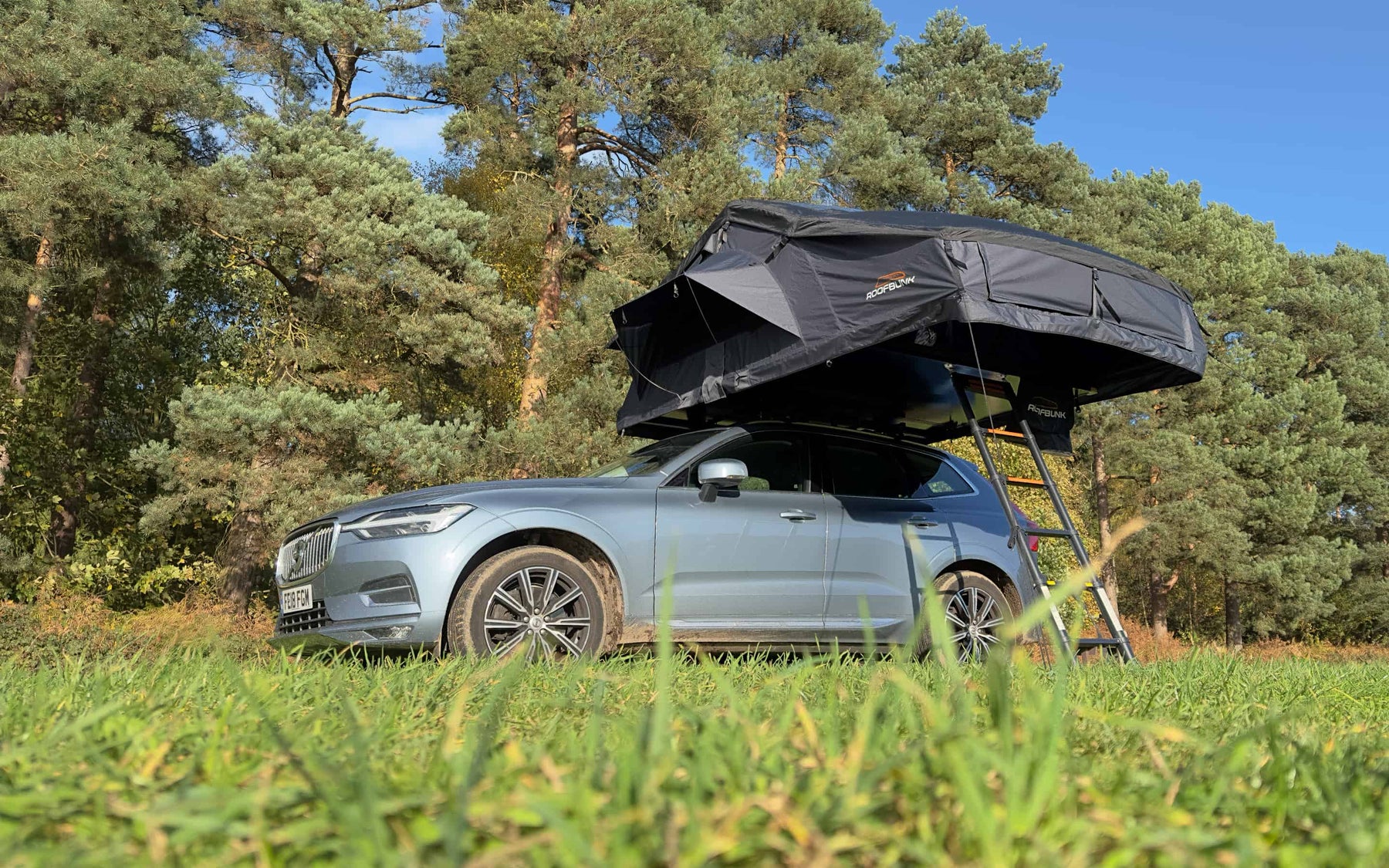 Setting Up the RoofBunk Explorer XL