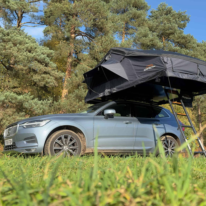 Setting Up the RoofBunk Explorer XL