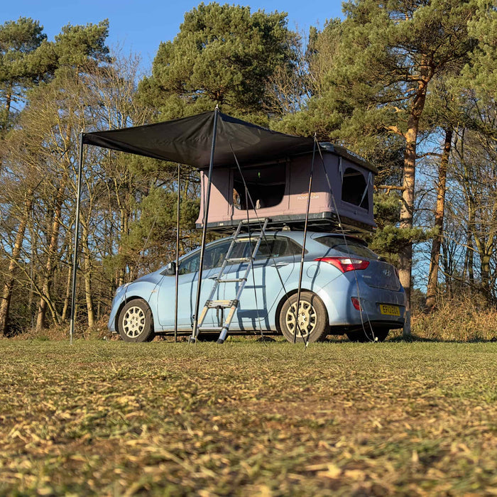 Accessories and Compatibility for the RoofBunk Roamer