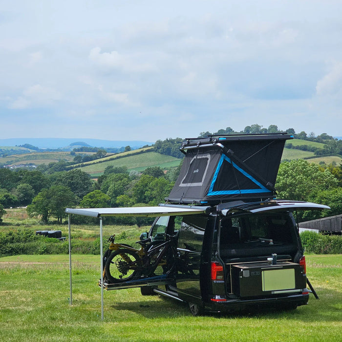 Accessories and Compatibility for the Skypod Lair Roof Tent