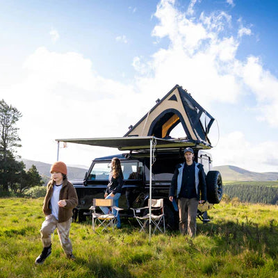 5 Reasons to Take Your Kids Roof Tent Camping (Even If It’s a Bit Wild)