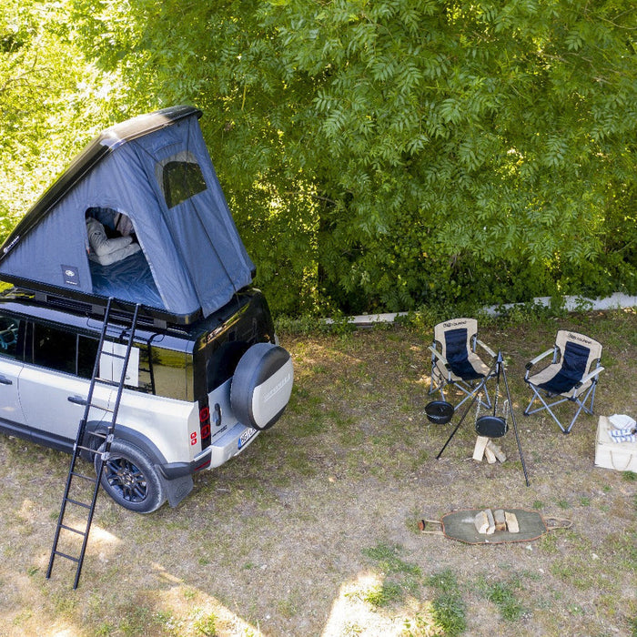 Planning Your Perfect Roof Tent Setup: From Bars to Accessories