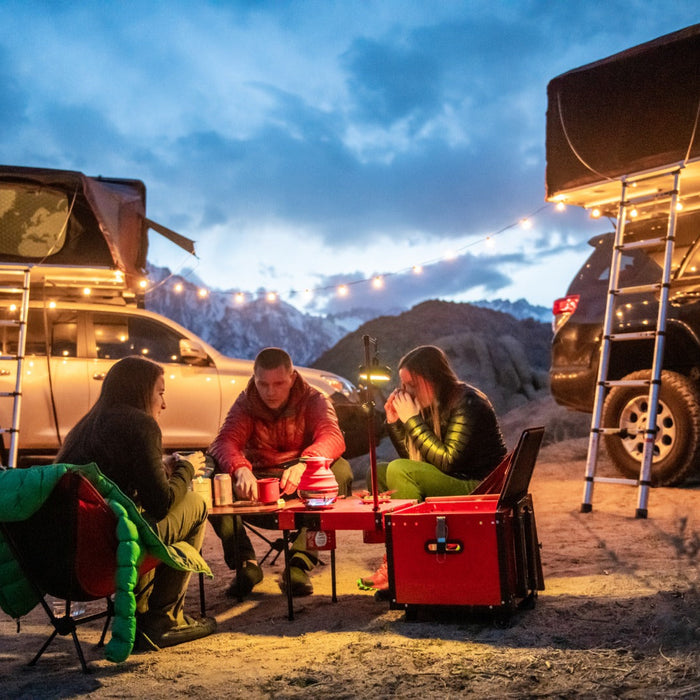 🏕️ The Essential Guide to Roof Tent Gear & Add-Ons: What You Really Need for Your Setup