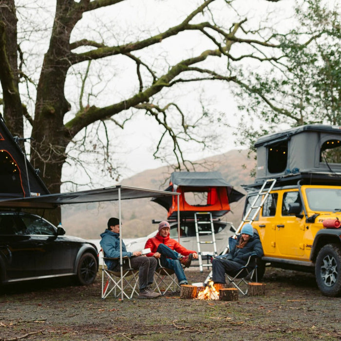 Why Choosing the right Roof Tent Matters