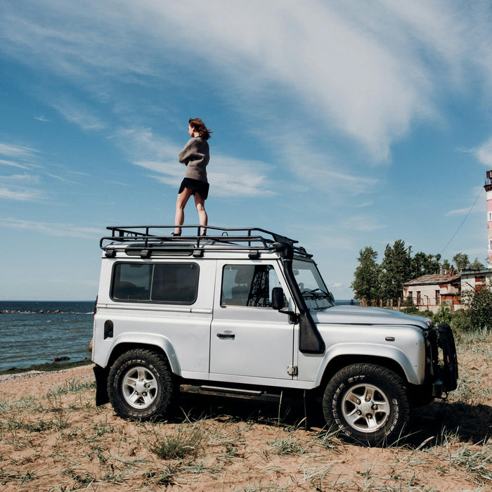 Know Your Limits: Understanding Your Vehicle’s Roof Load and Safe Carrying Capacity