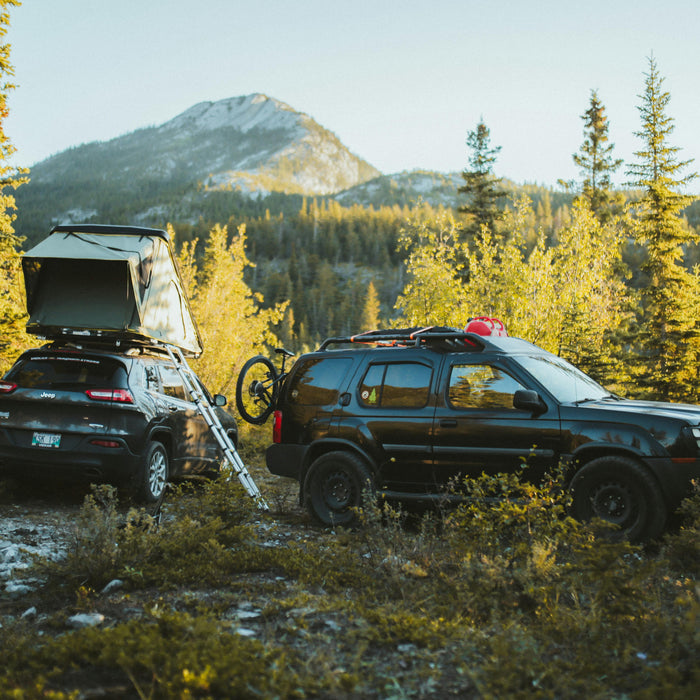 How to Choose the Right Roof Bars for Your Roof Tent Setup