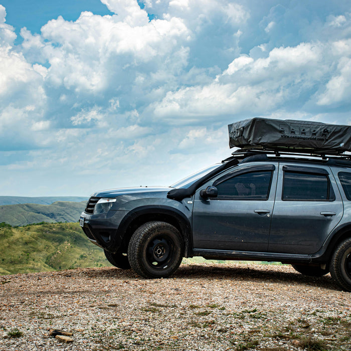 Packing Smart: Why Roof Boxes and Storage Matter for Roof Tent Adventures