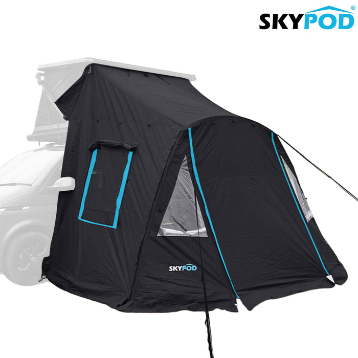 Accessories and Compatibility for the Skypod Rapide Roof Tent