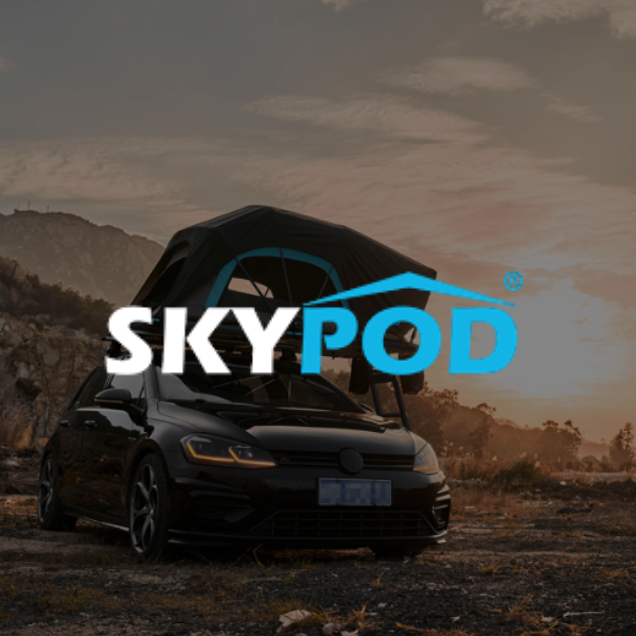 Skypod Roof Tents
