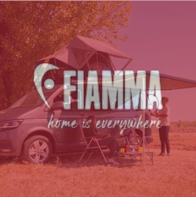 Fiamma Roof Tents