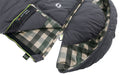 Outwell Camper Grey Single Sleeping Bag - Outwell - My Roof Tent