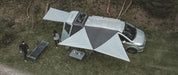 Easy Camp Lom Tri Campervan Canopy Grey Sun Shade - Easy Camp - My Roof Tent