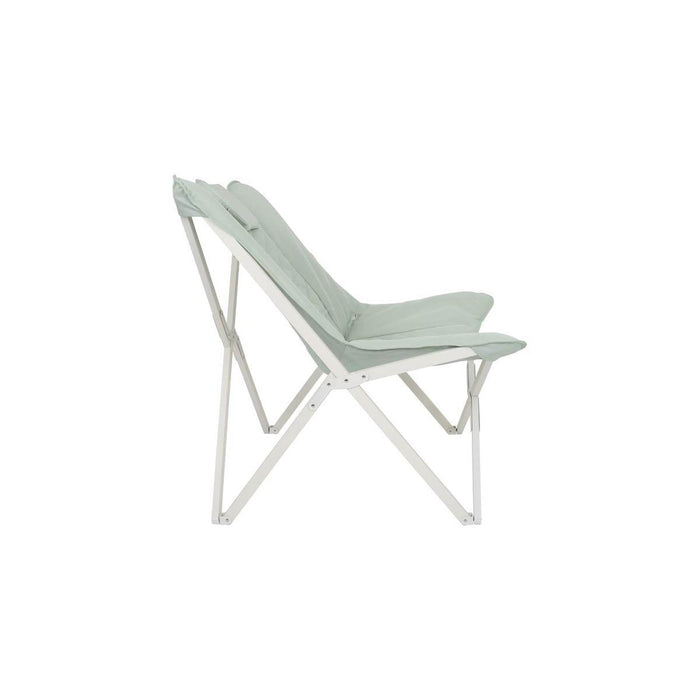 Bo-Camp Pastel Collection Relax Chair Gordes Loxford Green - Bo-Camp - My Roof Tent