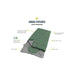 Outwell Contour Lux Single Sleeping Bag 3 Season Deep Blue - Outwell - My Roof Tent
