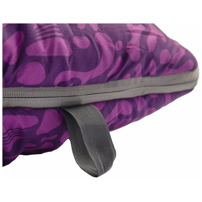 Vango Stellar Junior Sleeping Bag Byzantium - Vango - My Roof Tent