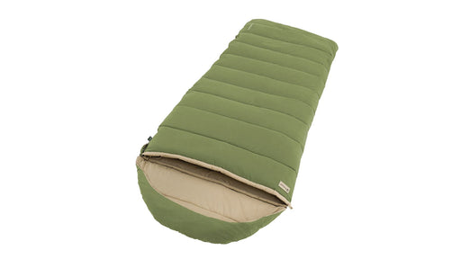 Outwell Constellation Green Single Sleeping Bag - Outwell - My Roof Tent