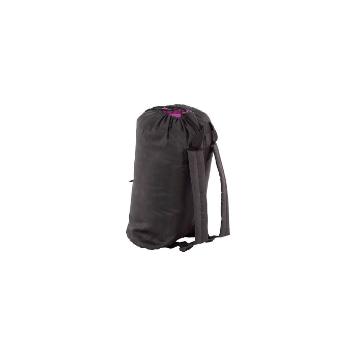 Outwell Champ Kids Deep Red Red Junior Sleeping Bag - Outwell - My Roof Tent