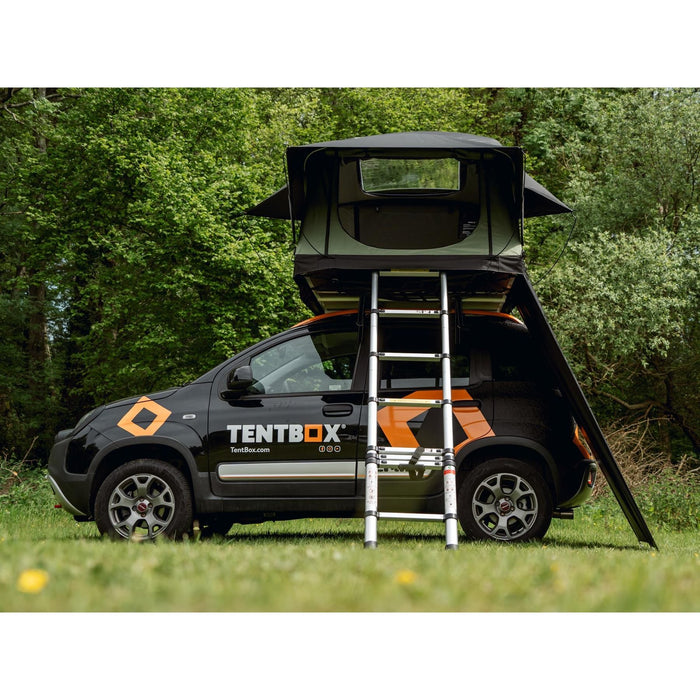 Tentbox Lite Windbreak (Lite 1.0, 2.0 & XL) - TENTBOX - My Roof Tent