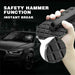 Vehicle Access Roof Of Car Door Step Rooftop Doorstep ,Latch Pedal Hook KC - Summit - My Roof Tent