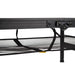 Bo-Camp Industrial Collection Table Melrose Case 120 x 80cm - Bo-Camp - My Roof Tent
