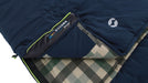Outwell Camper Lux Deep Blue Single Sleeping Bag - Outwell - My Roof Tent