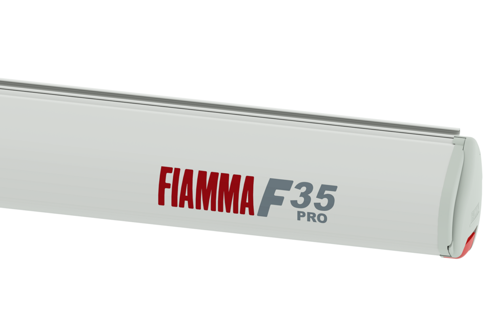 Fiamma F35 Pro Minivan Awning - Titanium Case - Fiamma - My Roof Tent