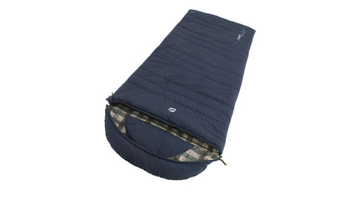 Outwell Camper Lux Deep Blue Single Sleeping Bag - Outwell - My Roof Tent