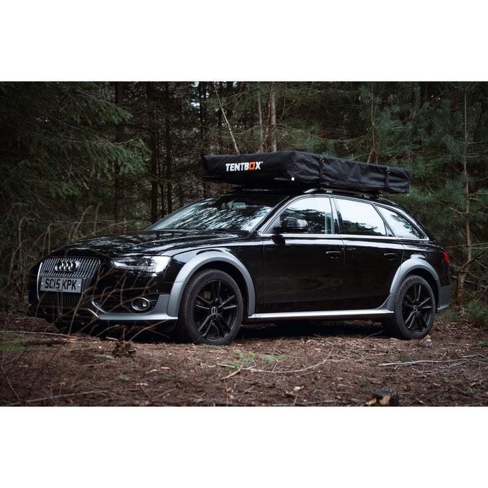 TentBox Lite XL (Slate Grey) 4 Person Roof Tent - TENTBOX - My Roof Tent
