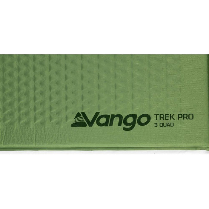 Vango Trek Pro 3 Quad Self inflating Sleep Mat Artichoke - Vango - My Roof Tent