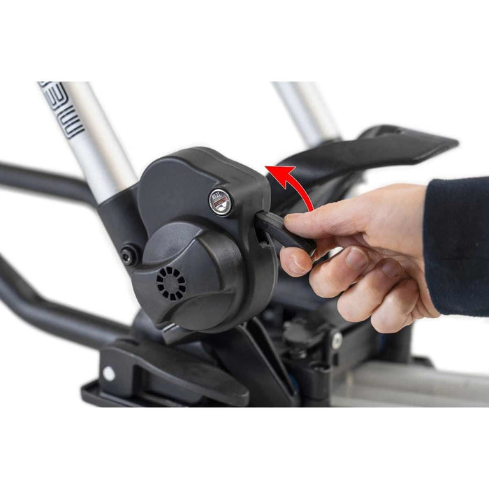 Menabo Chrono SX Single Bike Rack for Roof Mounting (25kg Max.) - Menabo - My Roof Tent