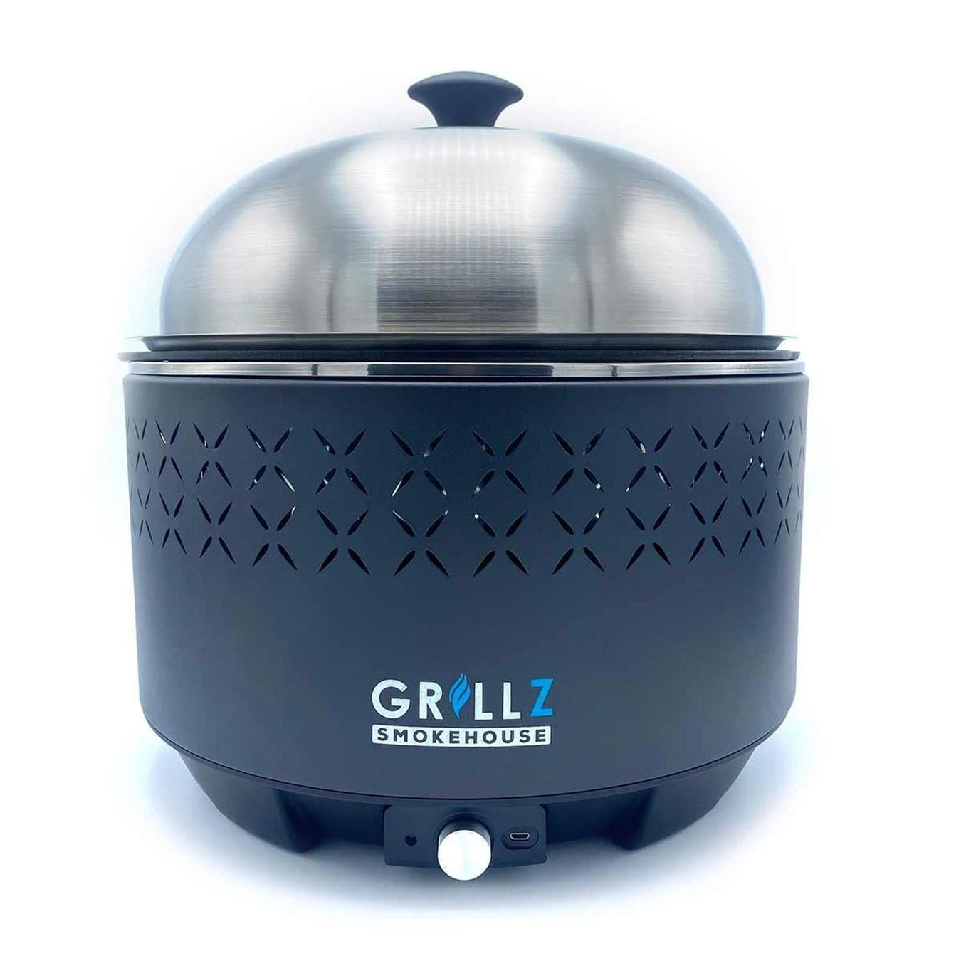 Wolf Outdoors Grillz Smoke House Lightweight Portable Grill with Lid - Wolf Outdoors - My Roof Tent