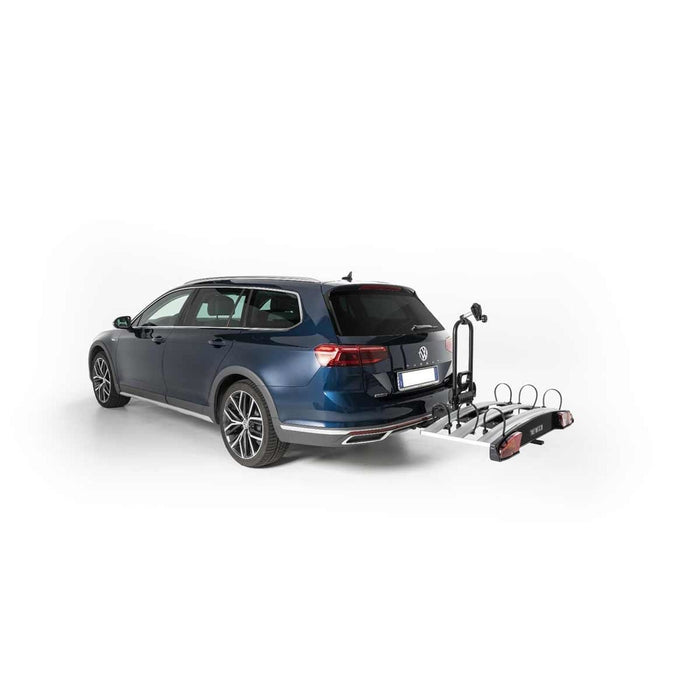Menabo Alcor 3 Tilting Bike Rack for Towbar (60kg Max.) - Menabo - My Roof Tent