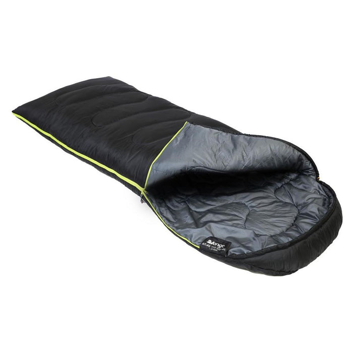 Vango Atlas 350 Quad Square Sleeping Bag 2024 - Vango - My Roof Tent