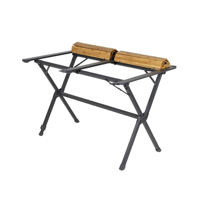 Bo-Camp Urban Collection Table Maryland Bamboo 111 x 72cm - Bo-Camp - My Roof Tent