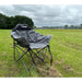 Autograph Cleveland chair Black Edition F3030BL - Quest - My Roof Tent
