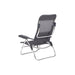 Crespo Beach Chair AL/223 Dark Grey - Crespo - My Roof Tent