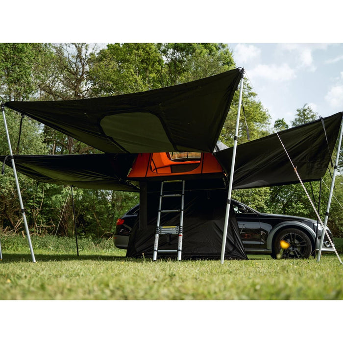 Tentbox Lite XL Living Pod (Lite XL) - Regular - TENTBOX - My Roof Tent