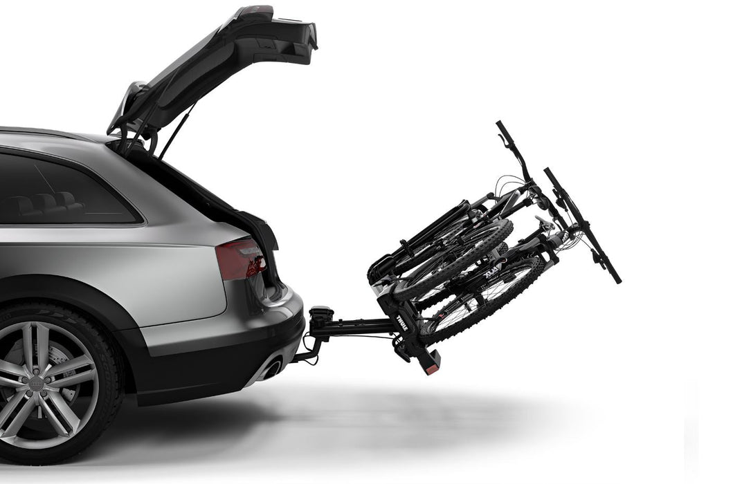 Thule EasyFold XT 933 2 Bike Cycle Carrier Tow Bar Ball Mounted Bicycle Rack - Thule - My Roof Tent