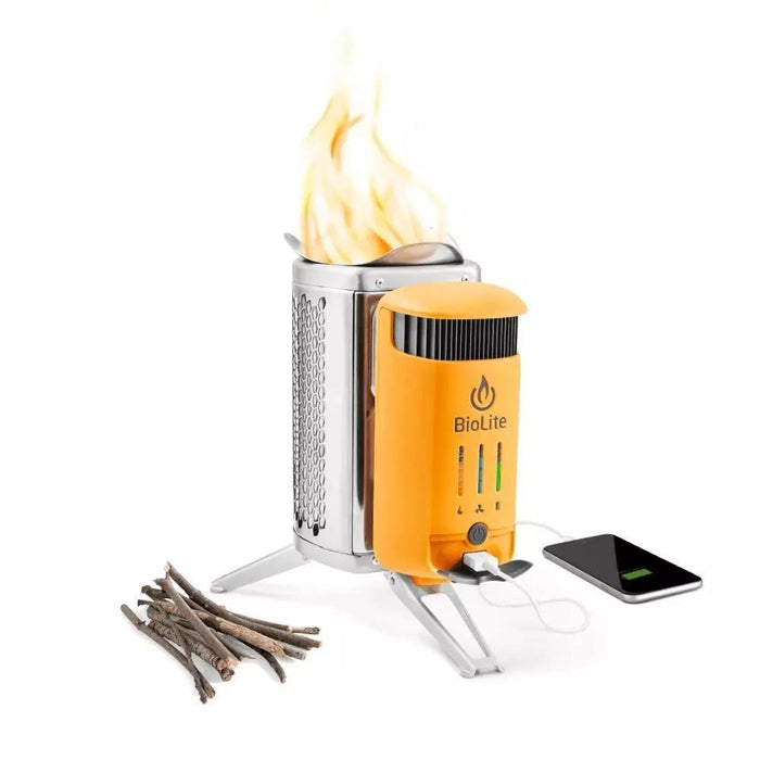 Biolite CampStove 2+ Complete Cook Kit Stove with USB Charging New 2025 Model - Biolite - My Roof Tent