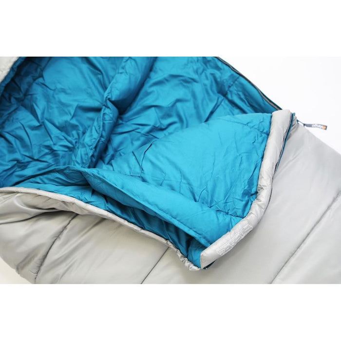 Vango Nitestar Alpha 300 Quad Sleeping Bag Square 3 Season Camping - Vango - My Roof Tent