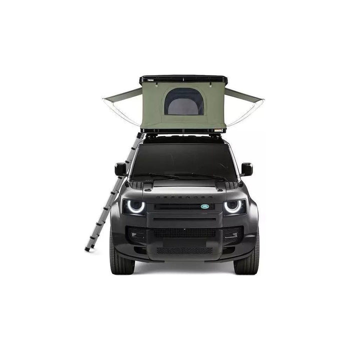 Thule Basin Hard Shell Roof Tent Black 2 Person Tent - Thule - My Roof Tent
